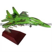 Aluminum Alloy Die Casting for Airplane Model (AL9064) with Beautiful Surface Made in Chinese Factory